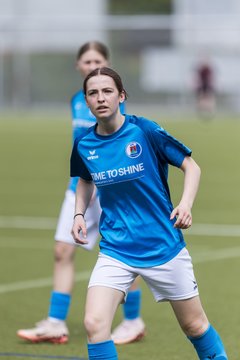 Bild 28 - wBJ SC Condor - VfL Pinneberg : Ergebnis: 3:2